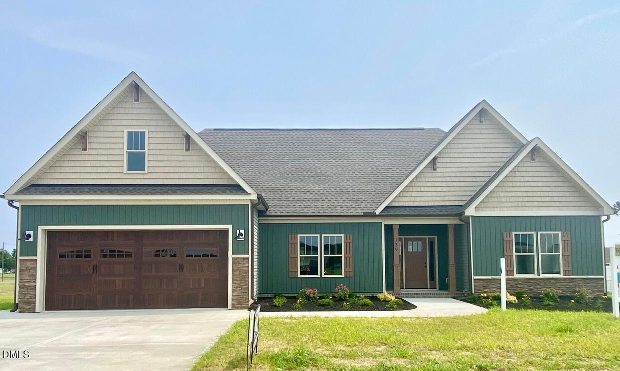 6391 Radio Tower Road, Wilson, NC 27893