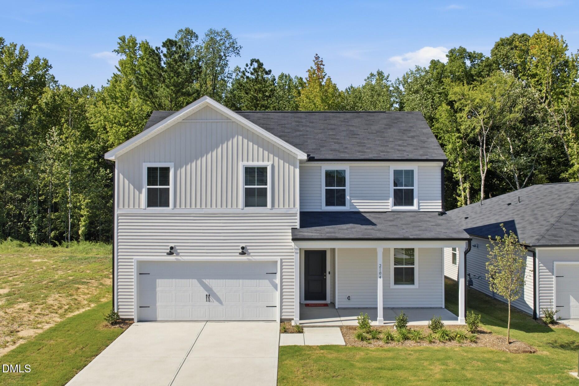 2104 Chisel Cove Road, Durham, NC 27704