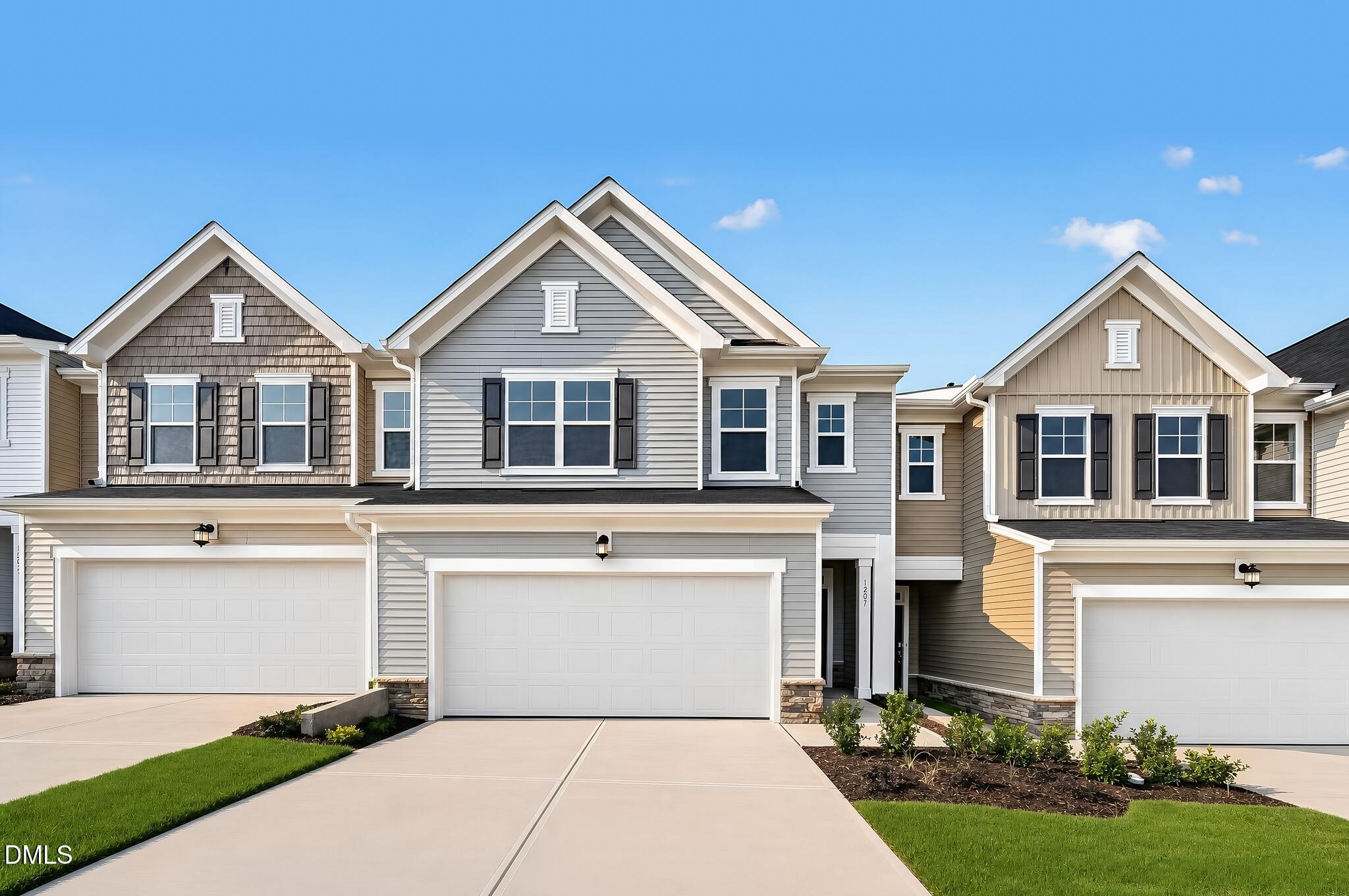 1207 Blue Dasher Lane, Rolesville, NC 27587