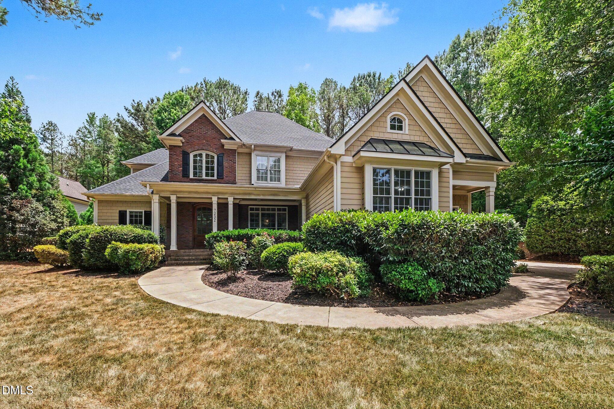 7232 Sparhawk Road, Wake Forest, NC 27587