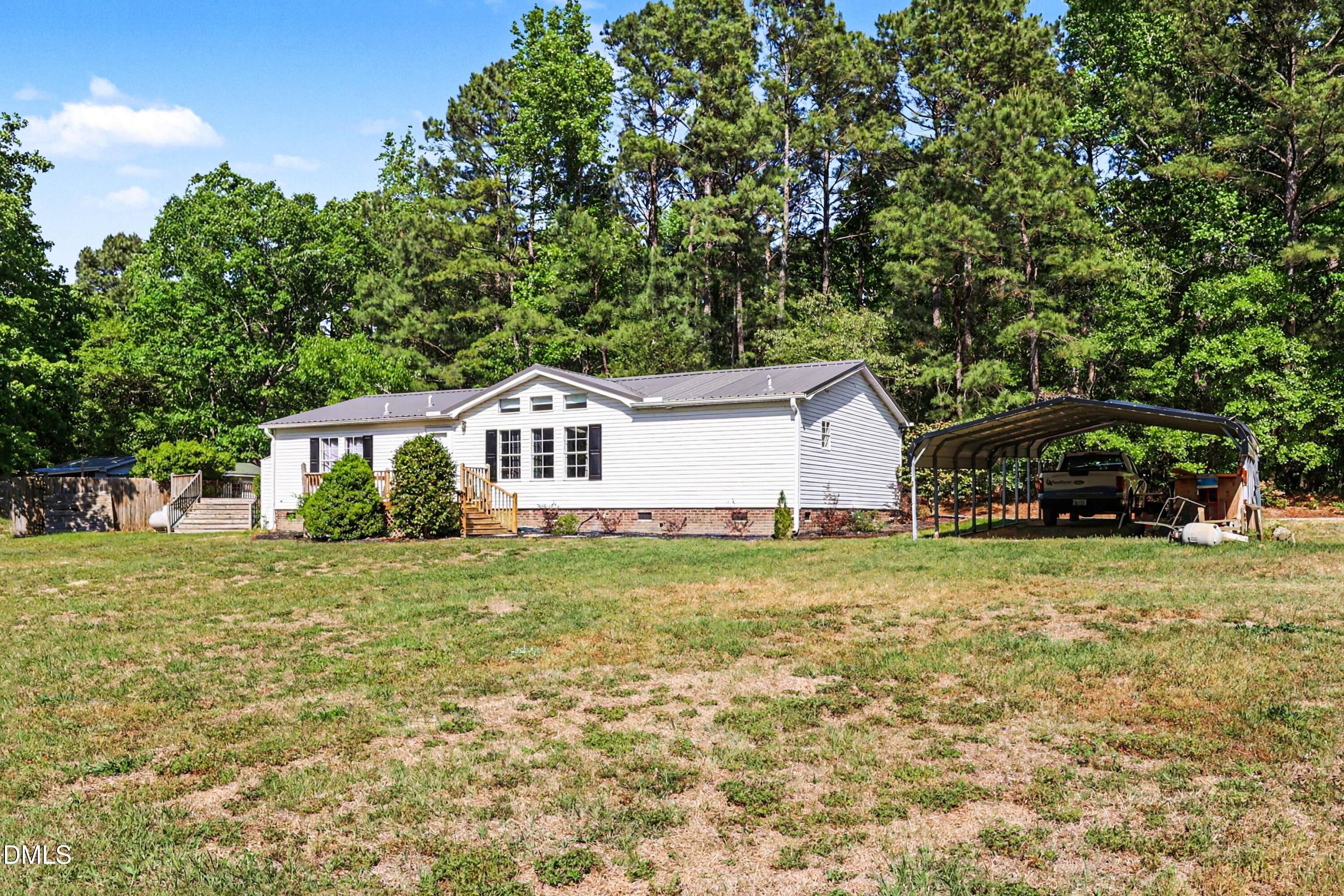 2222 Elevation Road, Four Oaks, NC 27524