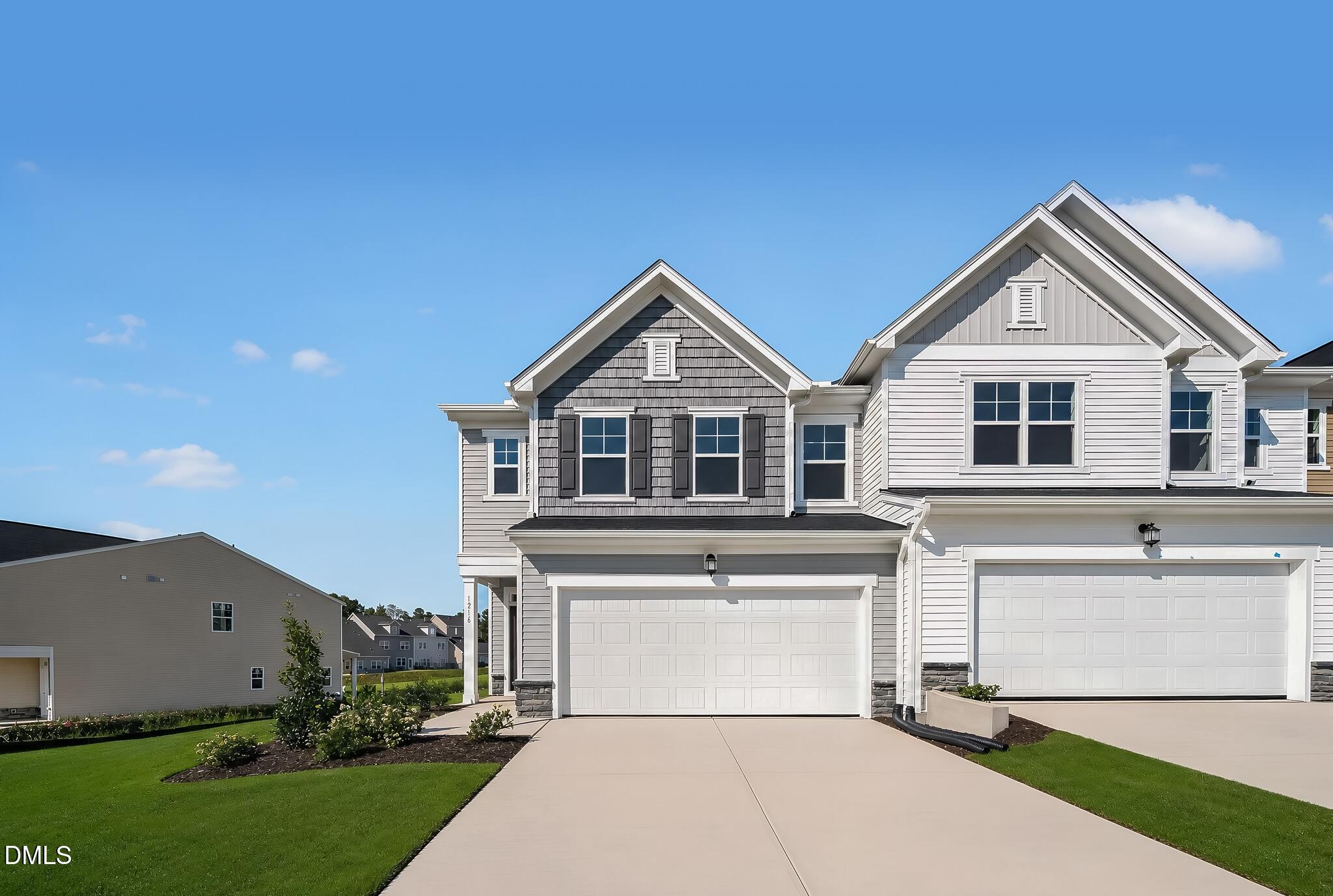 1216 Blue Dasher Lane, Rolesville, NC 27587