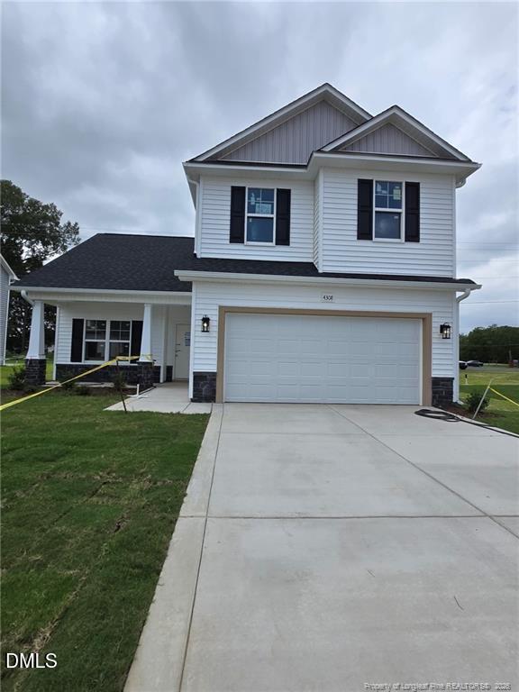 4308 Kirkhill Court, Wade, NC 28395