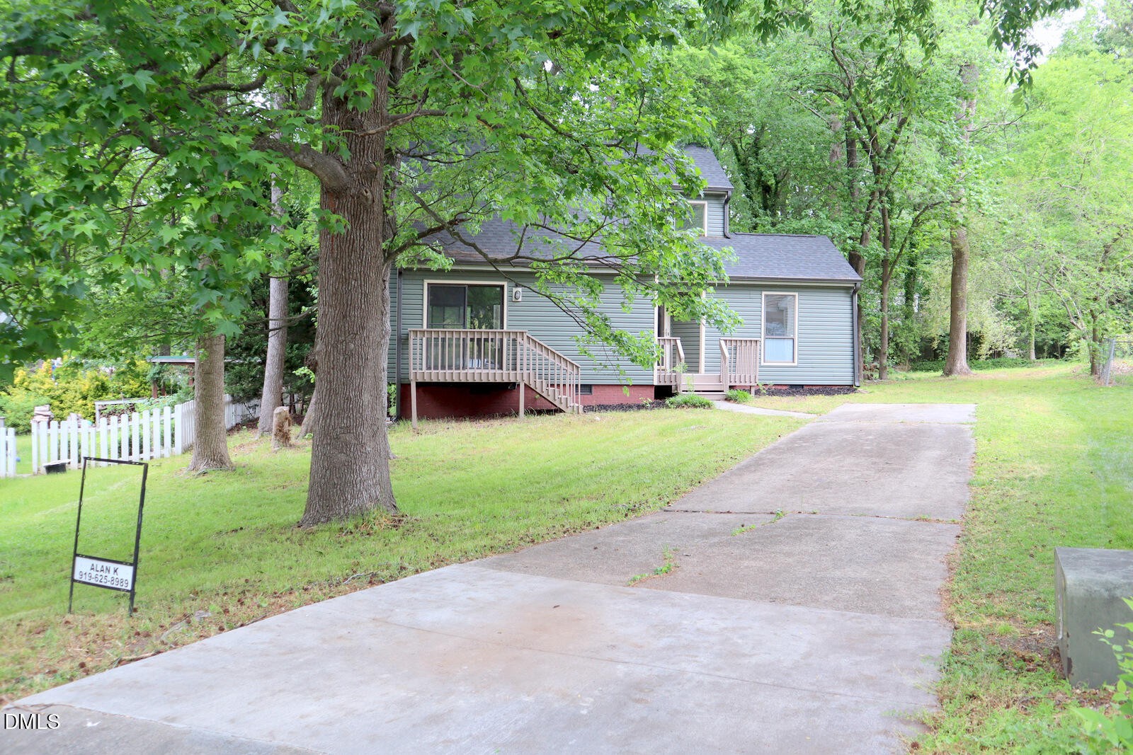 3404 Gemini Drive, Raleigh, NC 27604