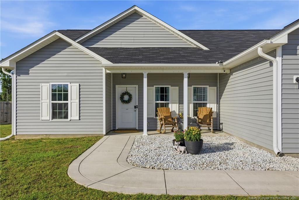 49 Alfalfa Drive, Parkton, NC 28371