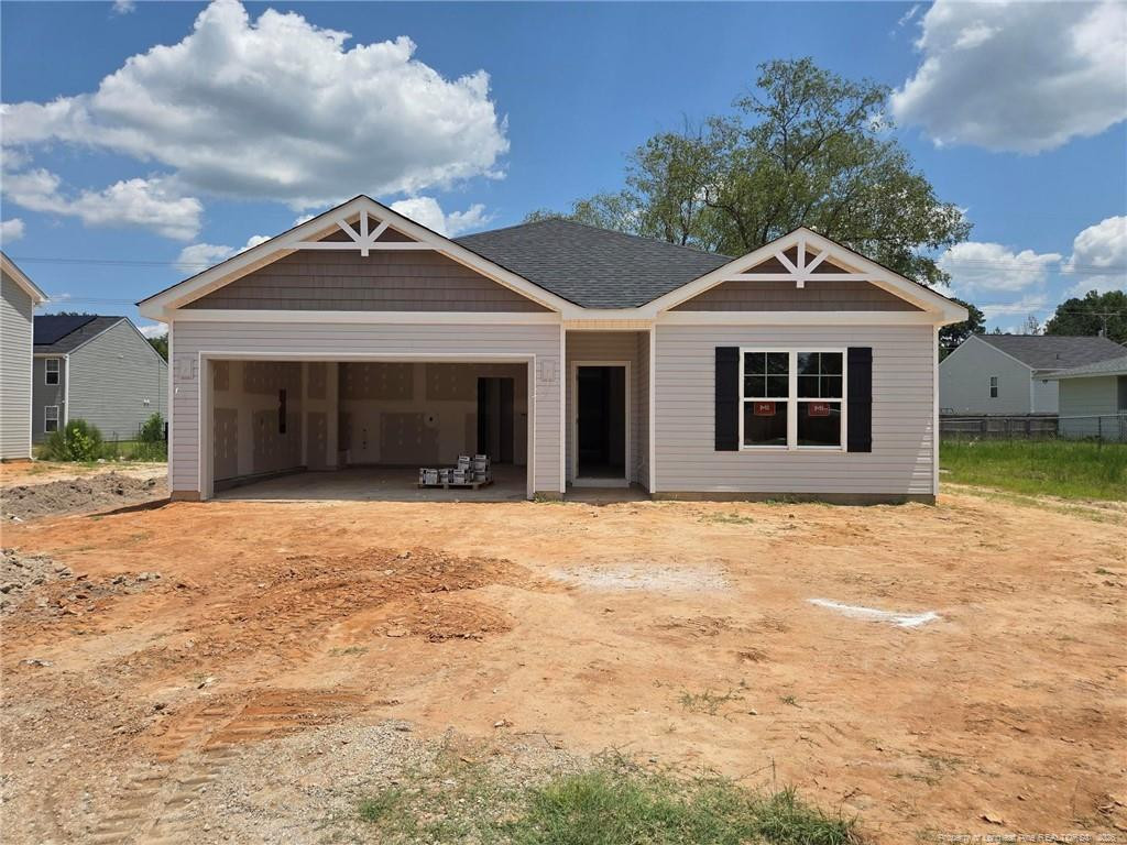 545 Open Range (Lot 55) Road, Spring Lake, NC 28390