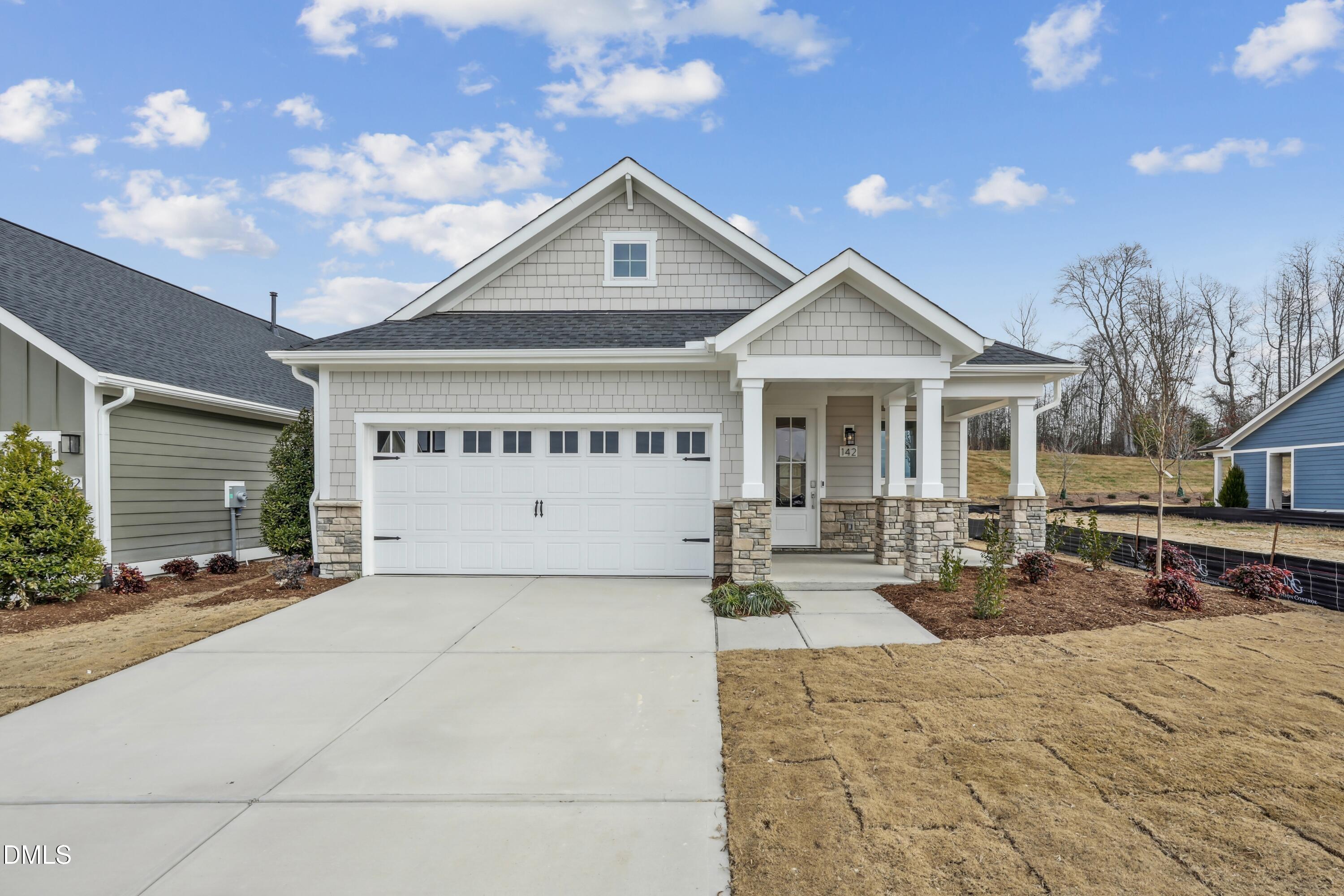45 Stonesthrow Way, Fuquay Varina, NC 27526