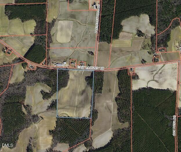 0 E Langley Road, Elm City, NC 27822