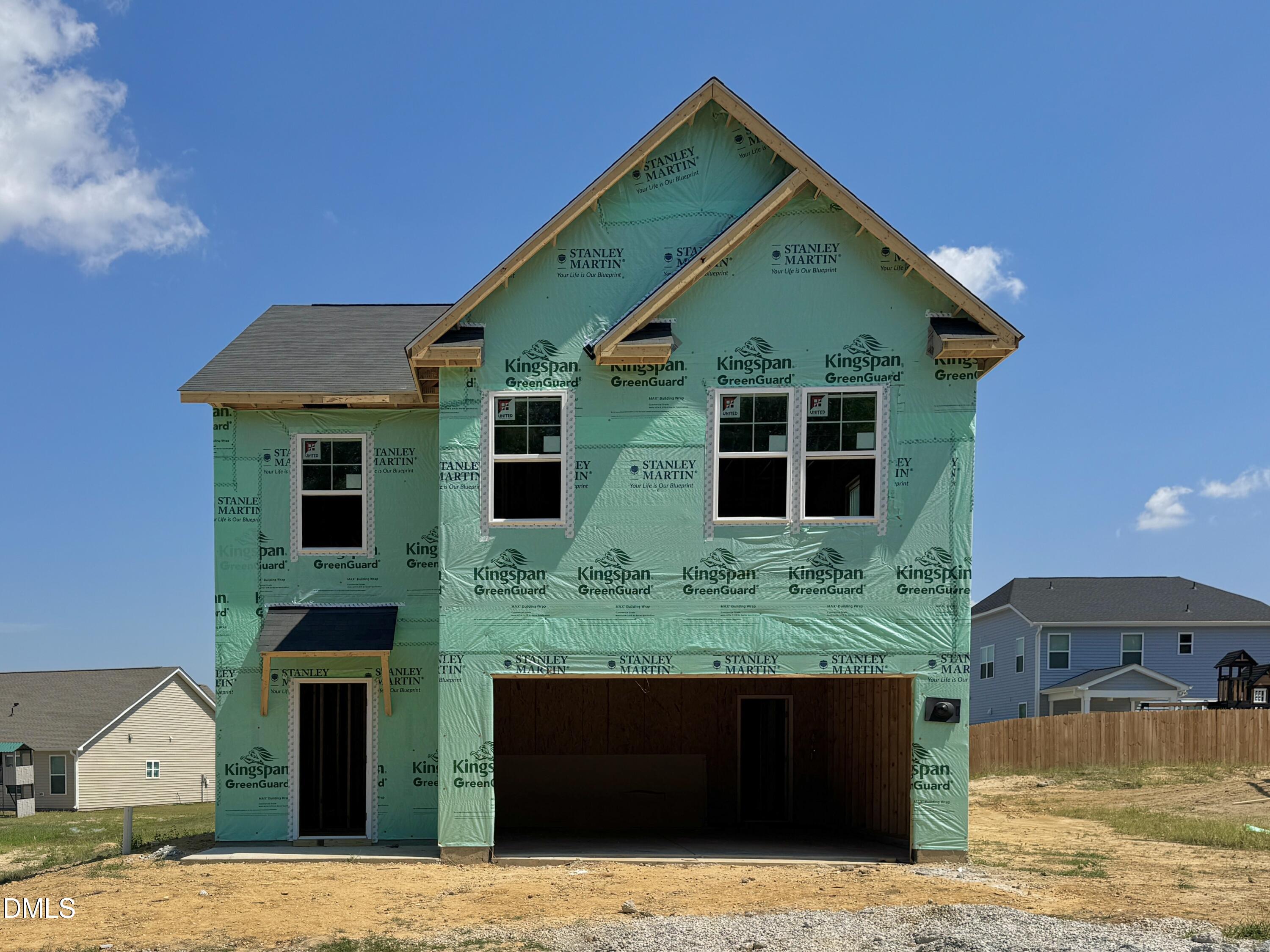 64 King Tucks Way, Four Oaks, NC 27524