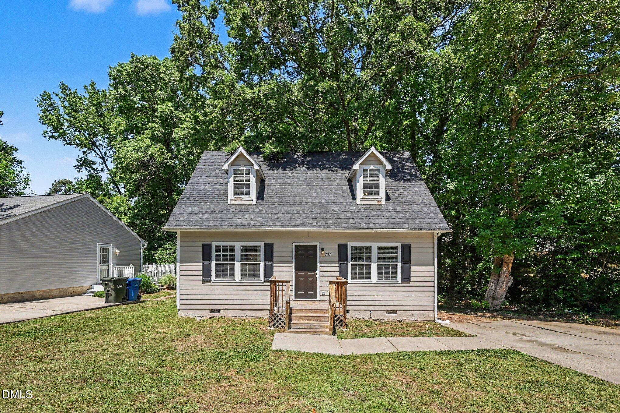 2721 Marlin Drive, Durham, NC 27703