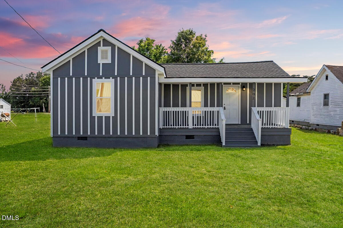 202 W Ward Street, Fremont, NC 27830