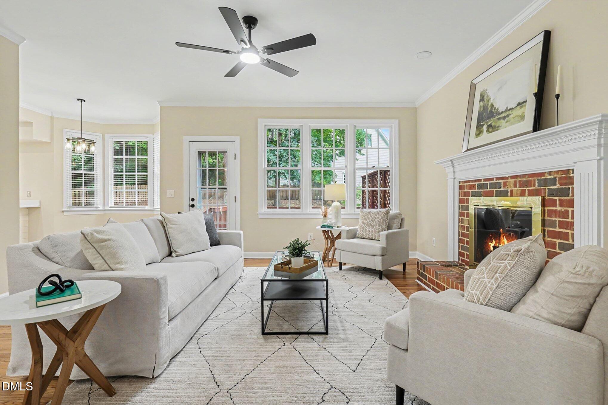 202 Park Valley Lane, Cary, NC 27519