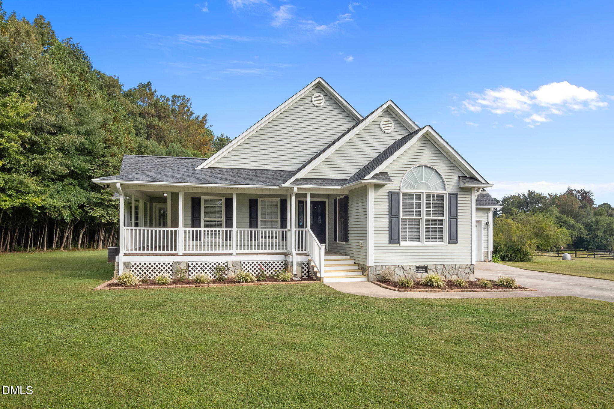 427 Fletcher Ridge Road, Timberlake, NC 27583