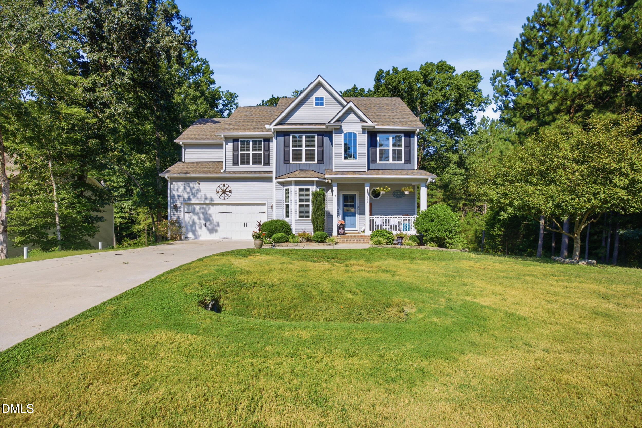 195 Timberwind Road, Franklinton, NC 27525