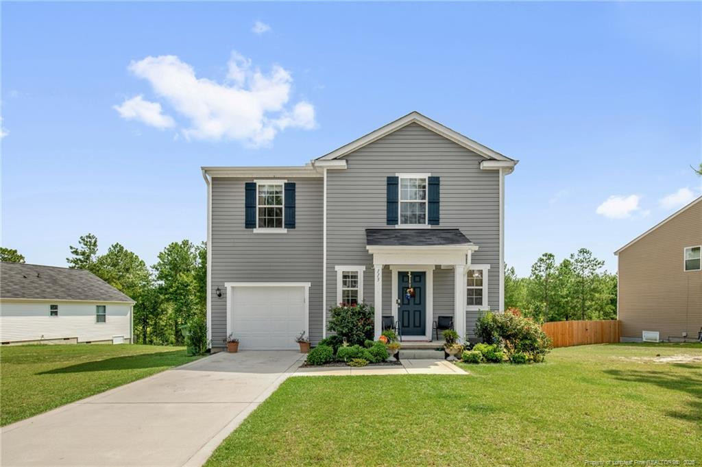 113 Hedge Hunter Court, Raeford, NC 28376