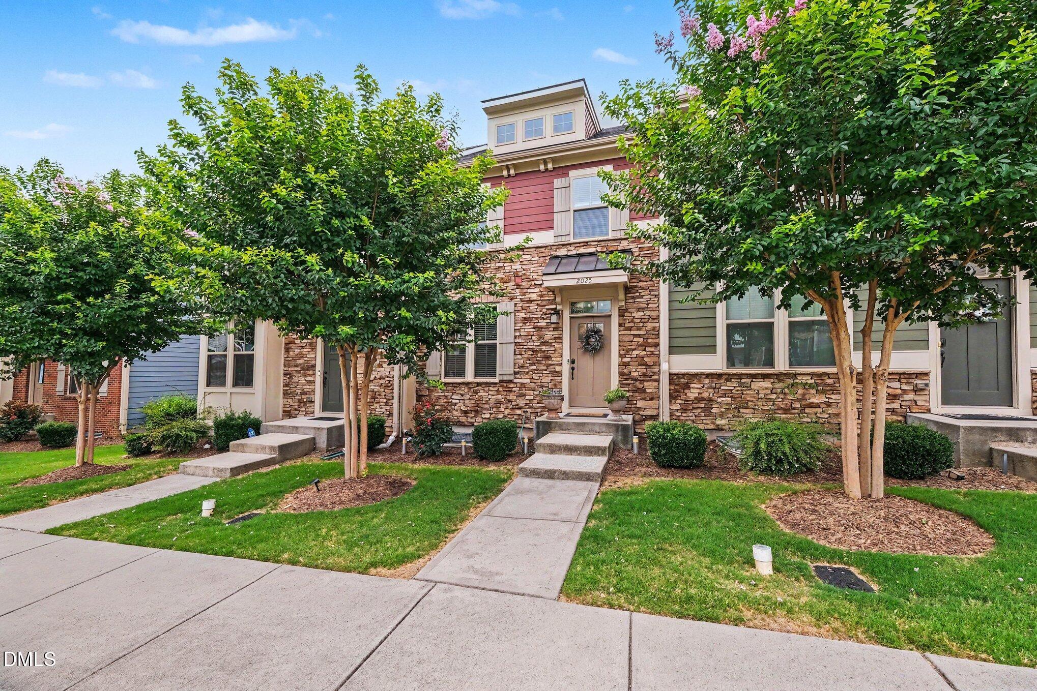 2025 Whitesmith Drive, Apex, NC 27502