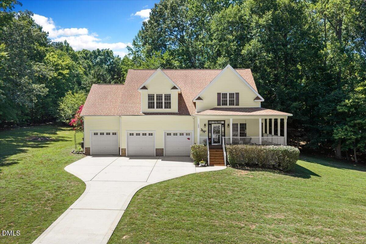 1084 Whip Lane, Stem, NC 27581