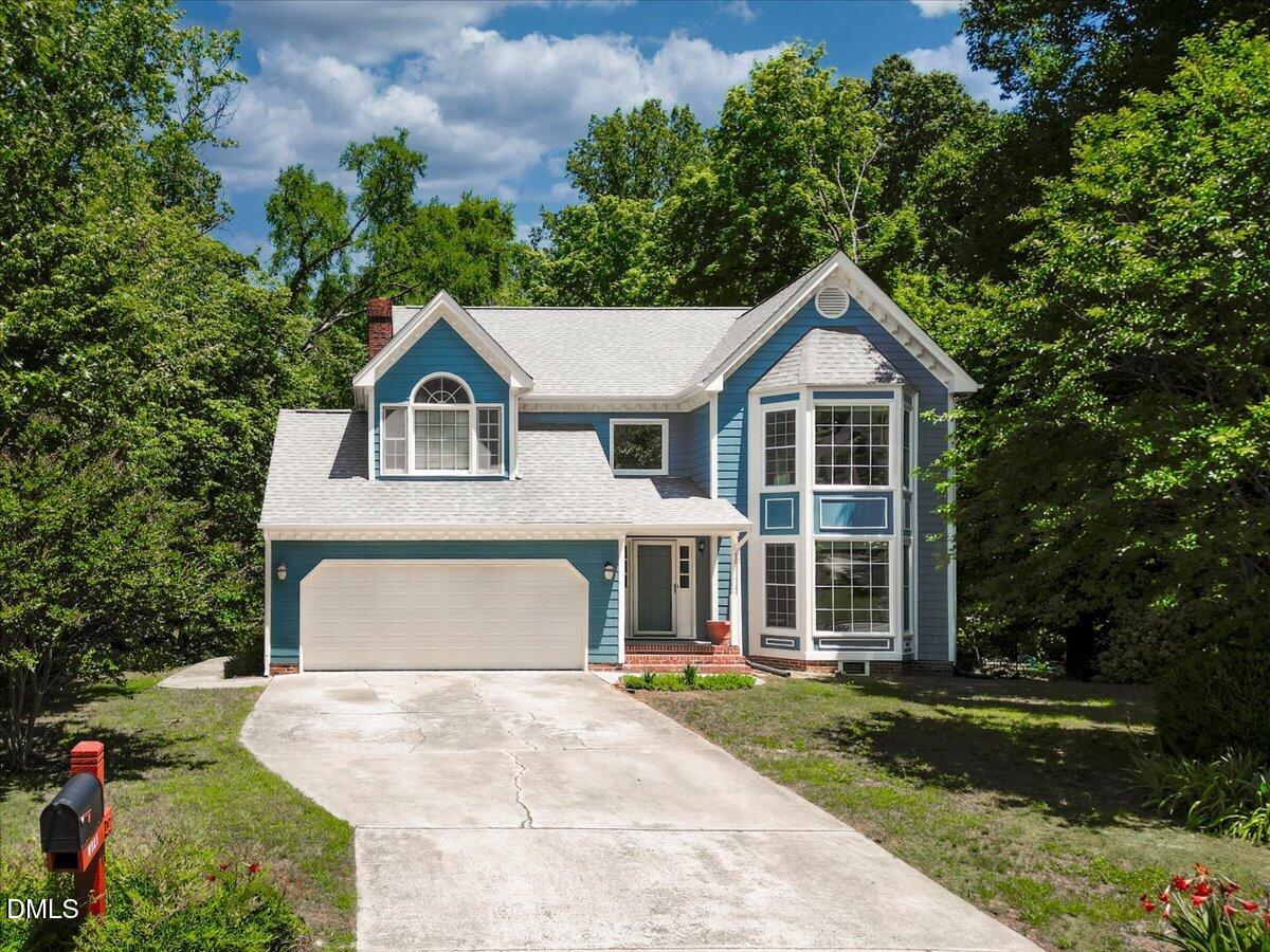 4121 Grove Ridge Drive, Durham, NC 27703