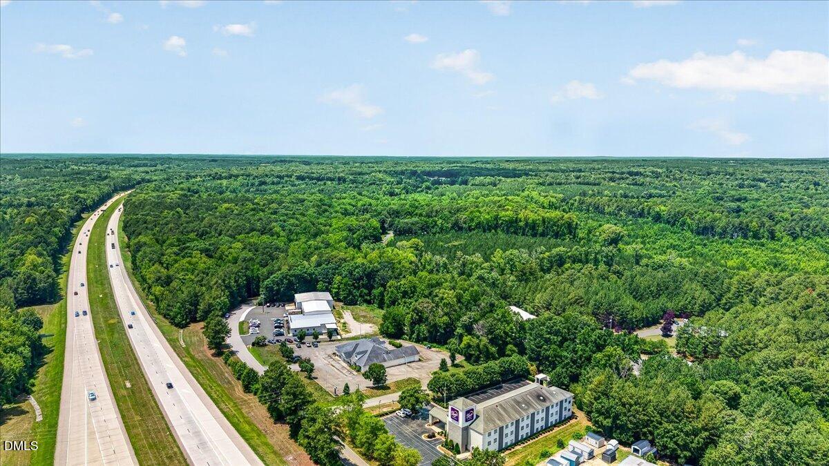 Tbd Zeb Robinson Road, Henderson, NC 27537