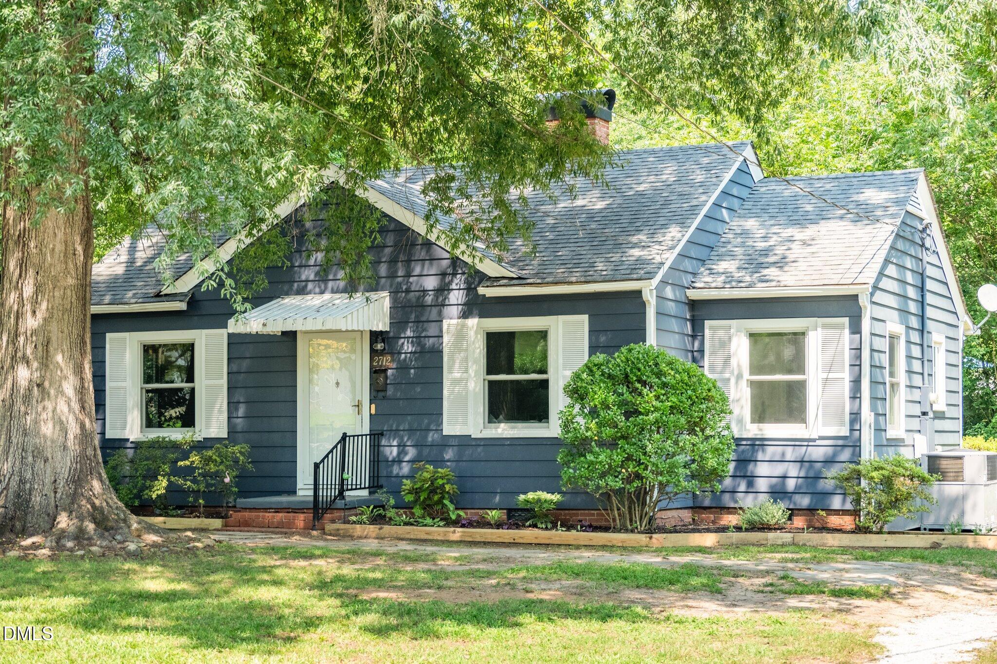 2712 Shenandoah Avenue, Durham, NC 27704