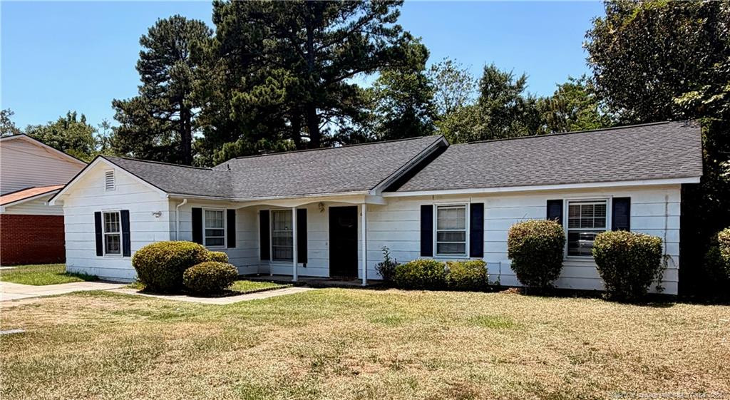 606 Glensford Drive, Fayetteville, NC 28314