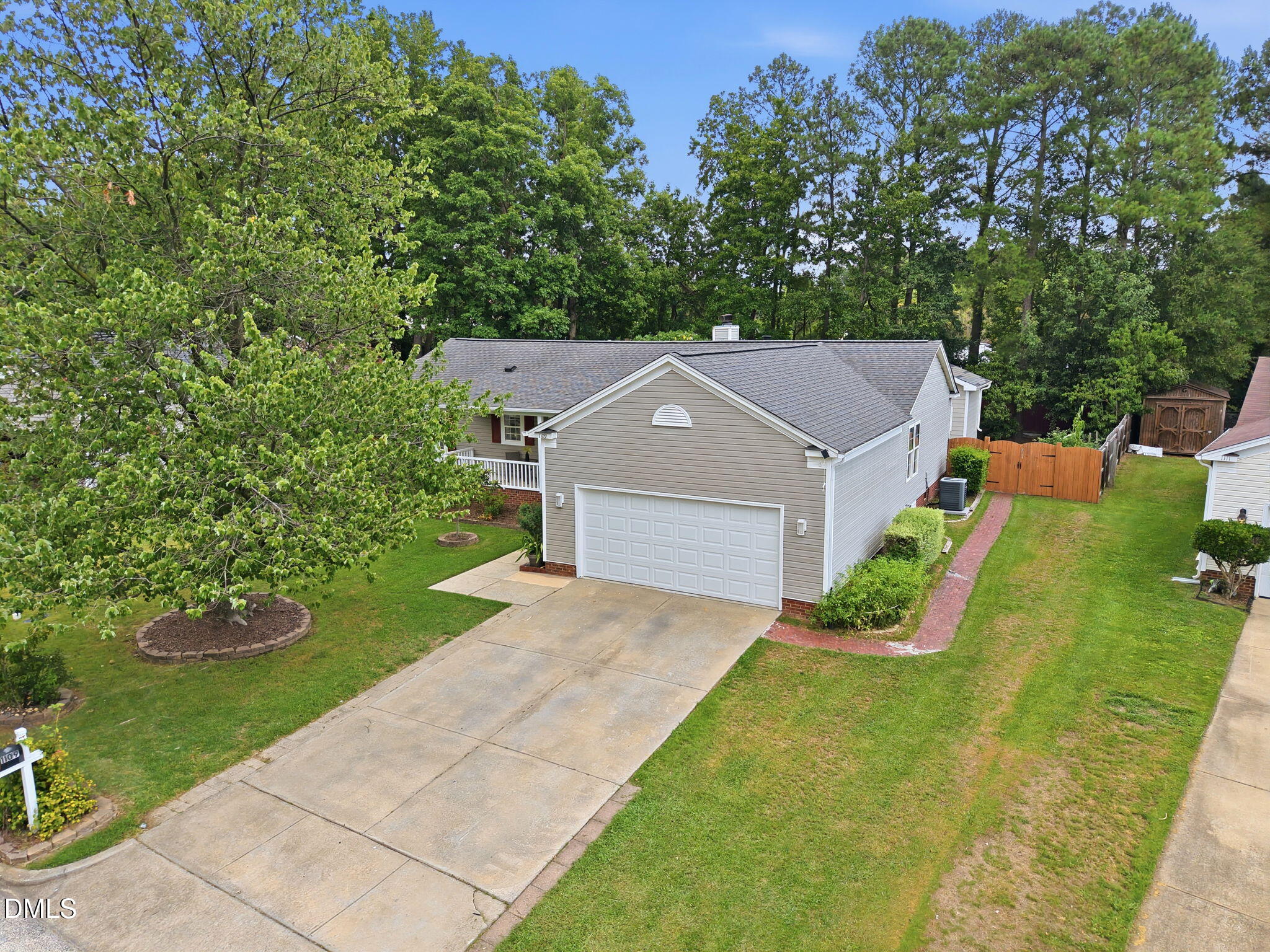 1109 Lexington Farm Road, Apex, NC 27502