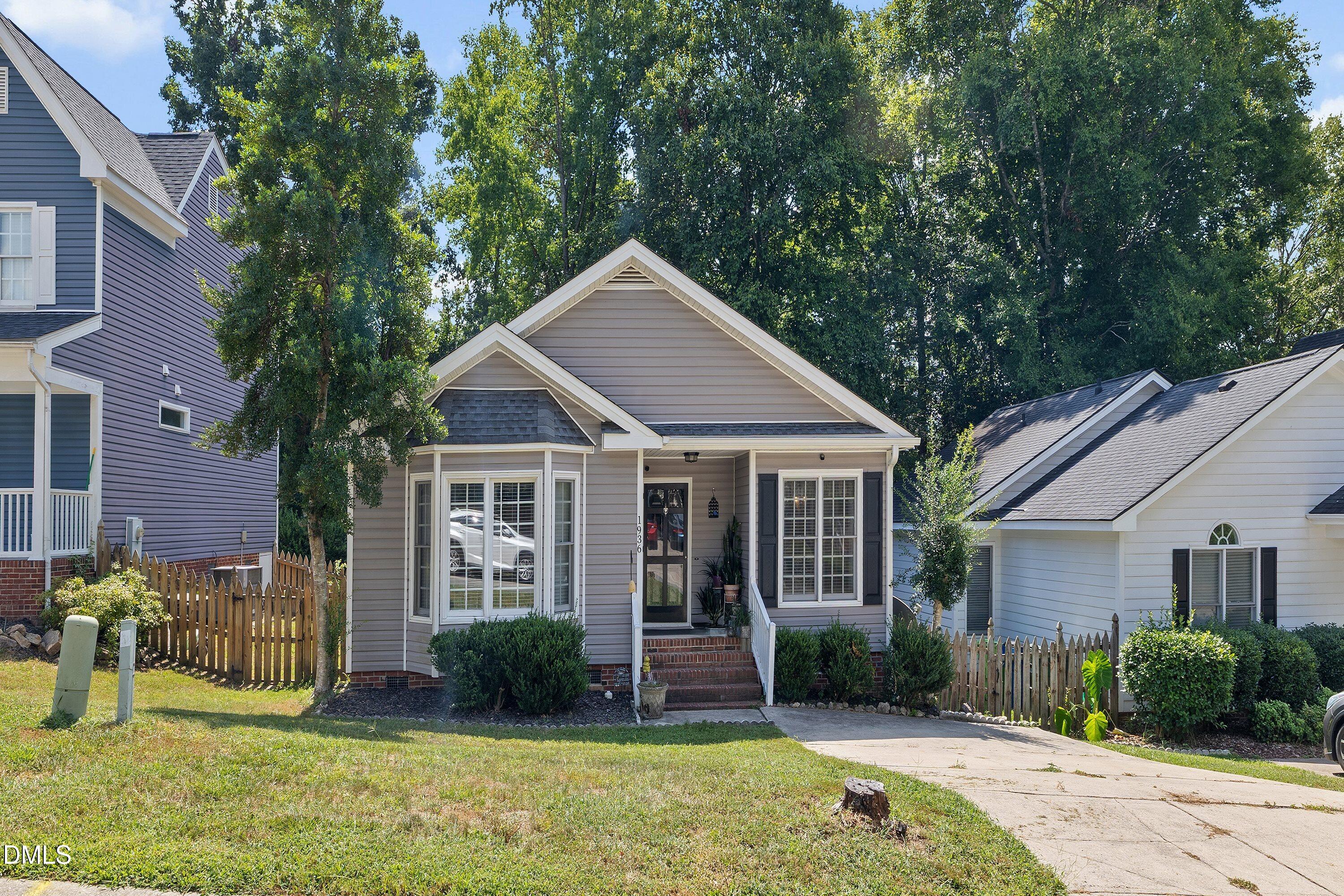 1936 Talamore Court, Raleigh, NC 27604