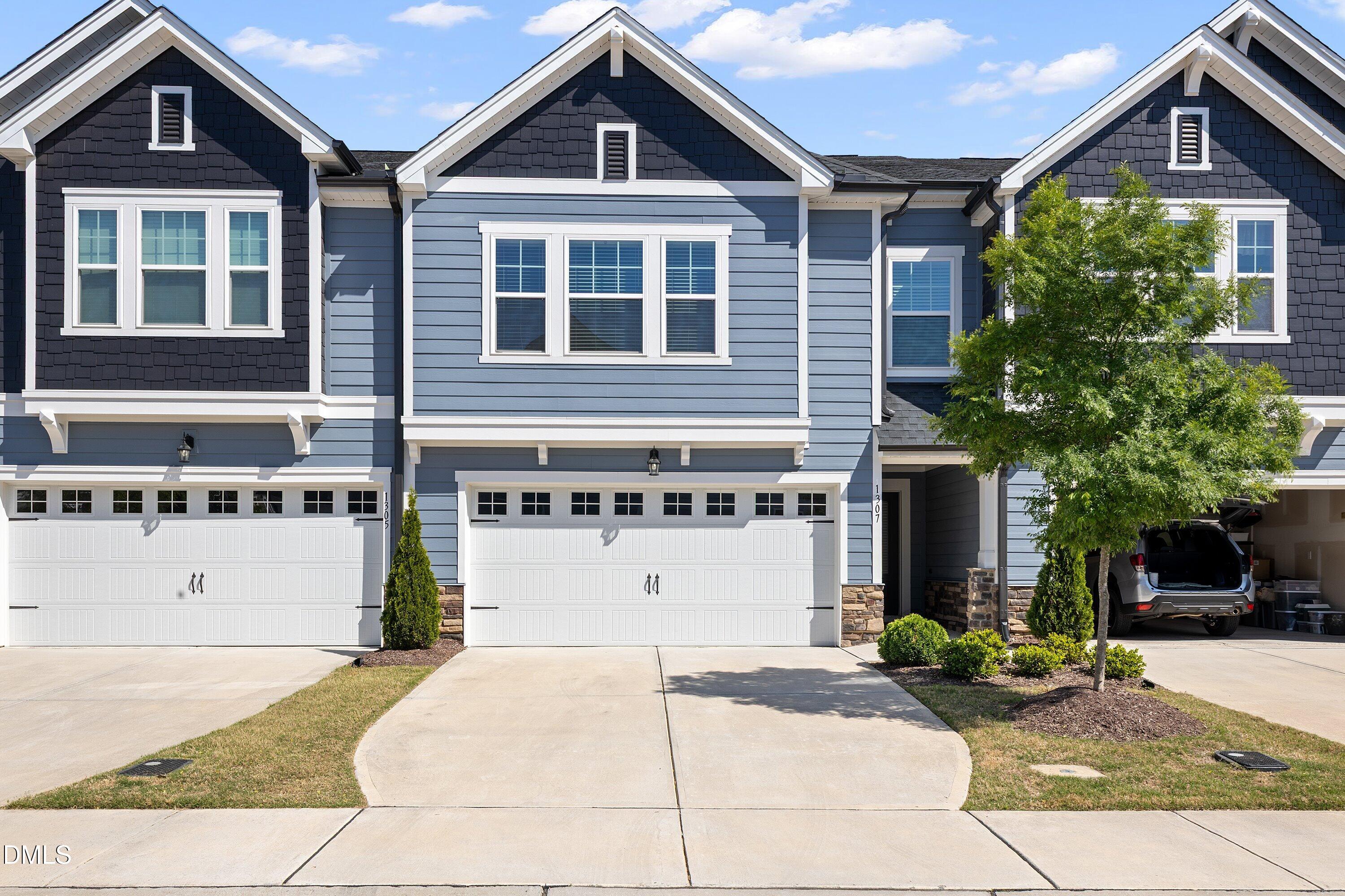1307 Canary Pepper Drive, Durham, NC 27713
