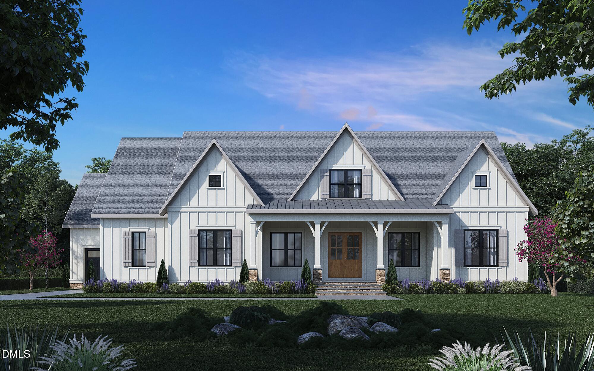125 E Stone Road, Apex, NC 27523
