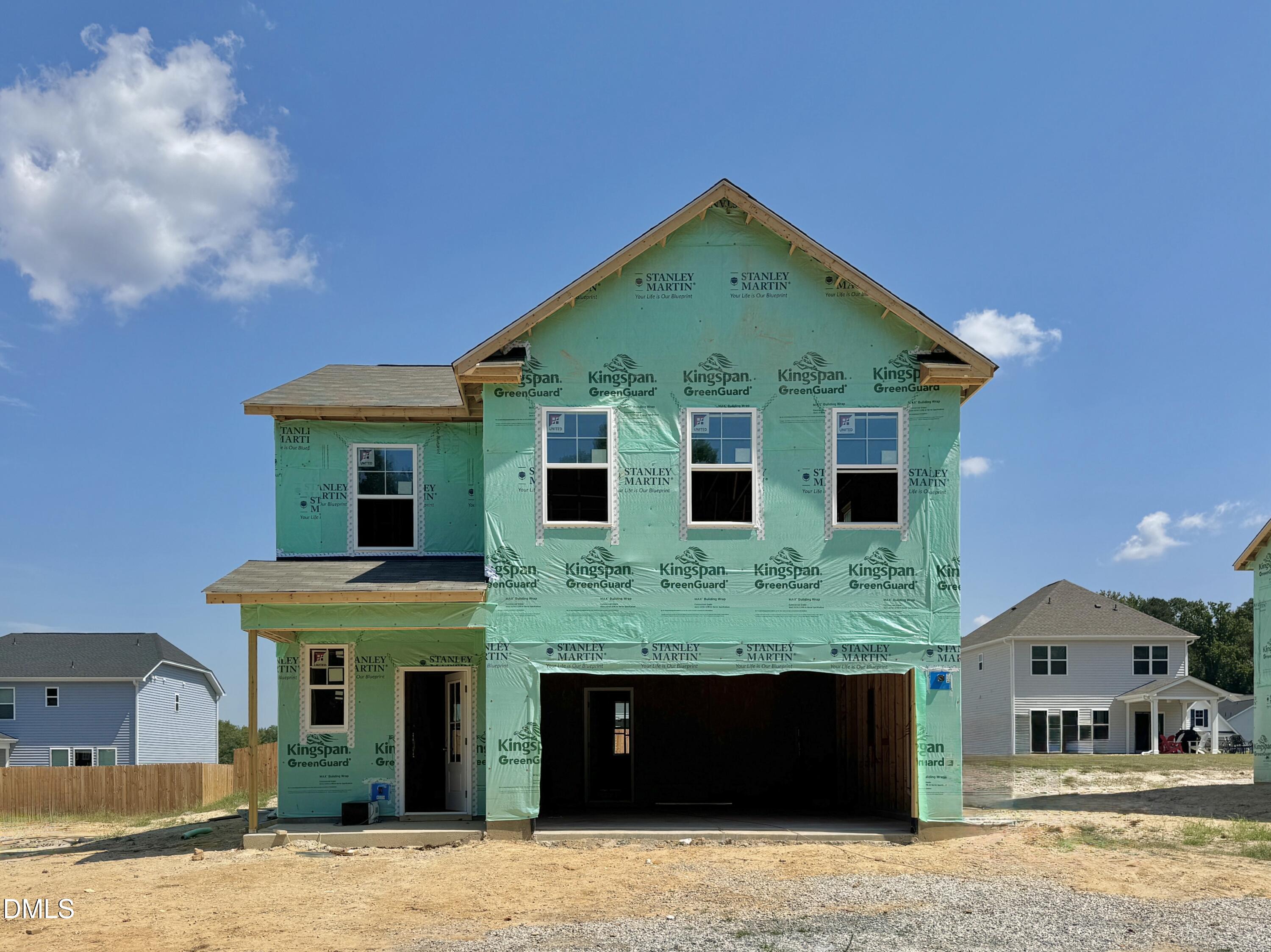 48 King Tucks Way, Four Oaks, NC 27524
