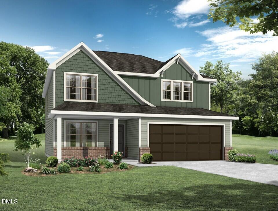 523 Valentine Court, Graham, NC 27253