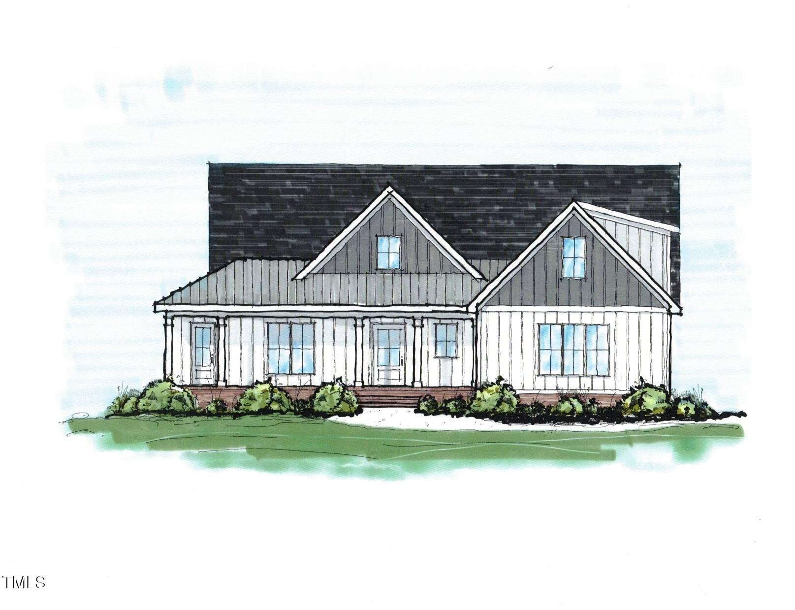 2830 Creek Point Road, Graham, NC 27253