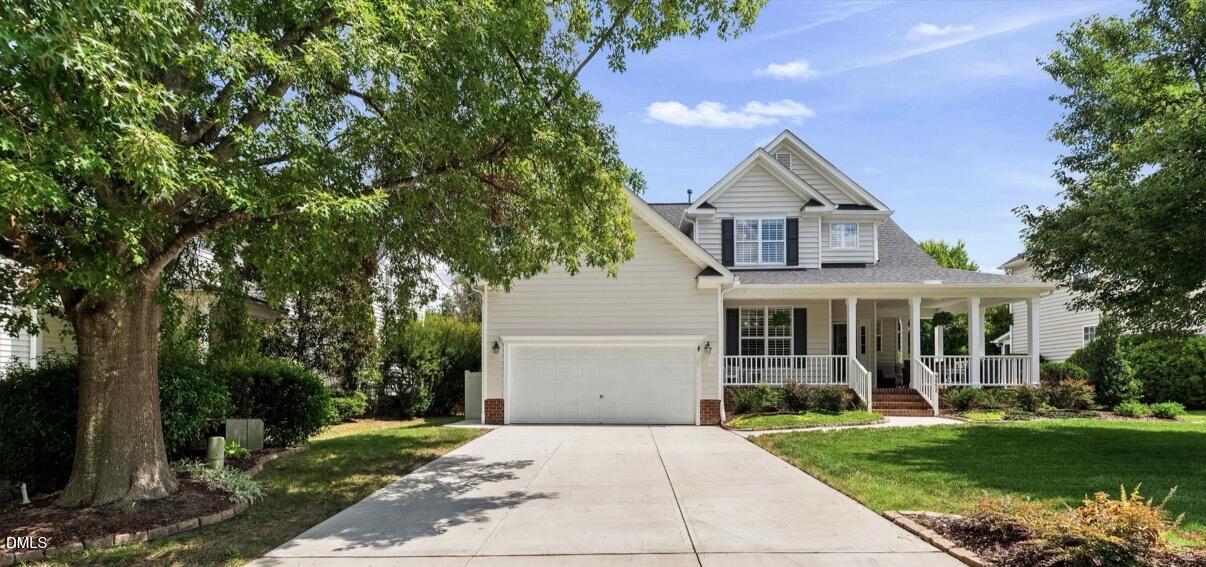 9052 Cornwell Drive, Wake Forest, NC 27587