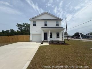 22 Stout Landing, Dunn, NC 28334