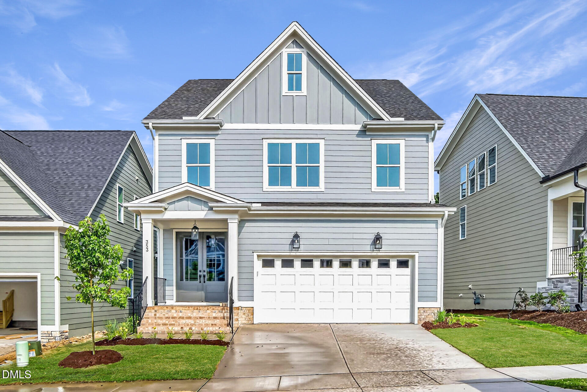 353 Catheys Creek Circle, Wendell, NC 27591