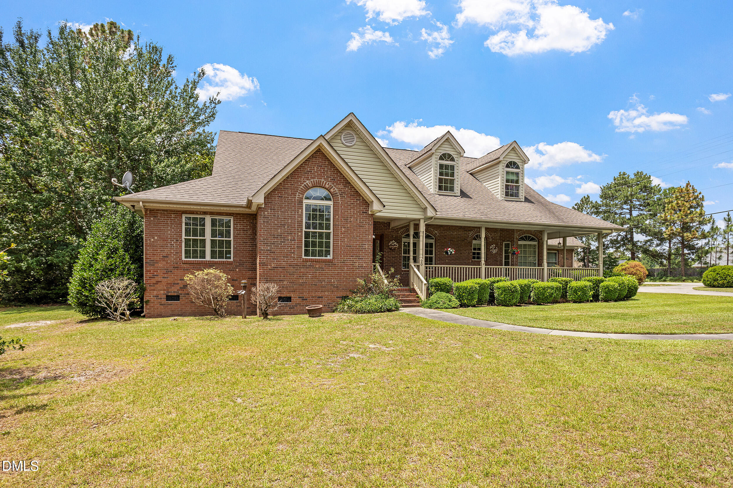 20 Senter Lane, Bunnlevel, NC 28323