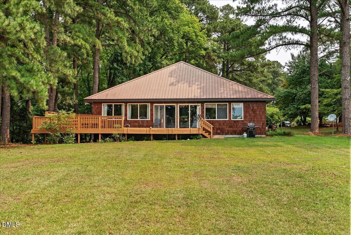 142 Appletree Lane, Manson, NC 27553