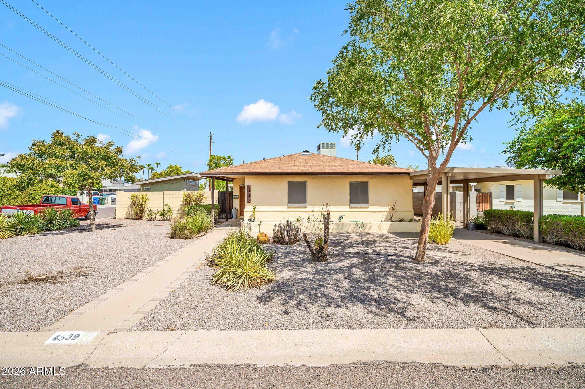 4539 N 10TH Avenue, Phoenix, AZ 85013