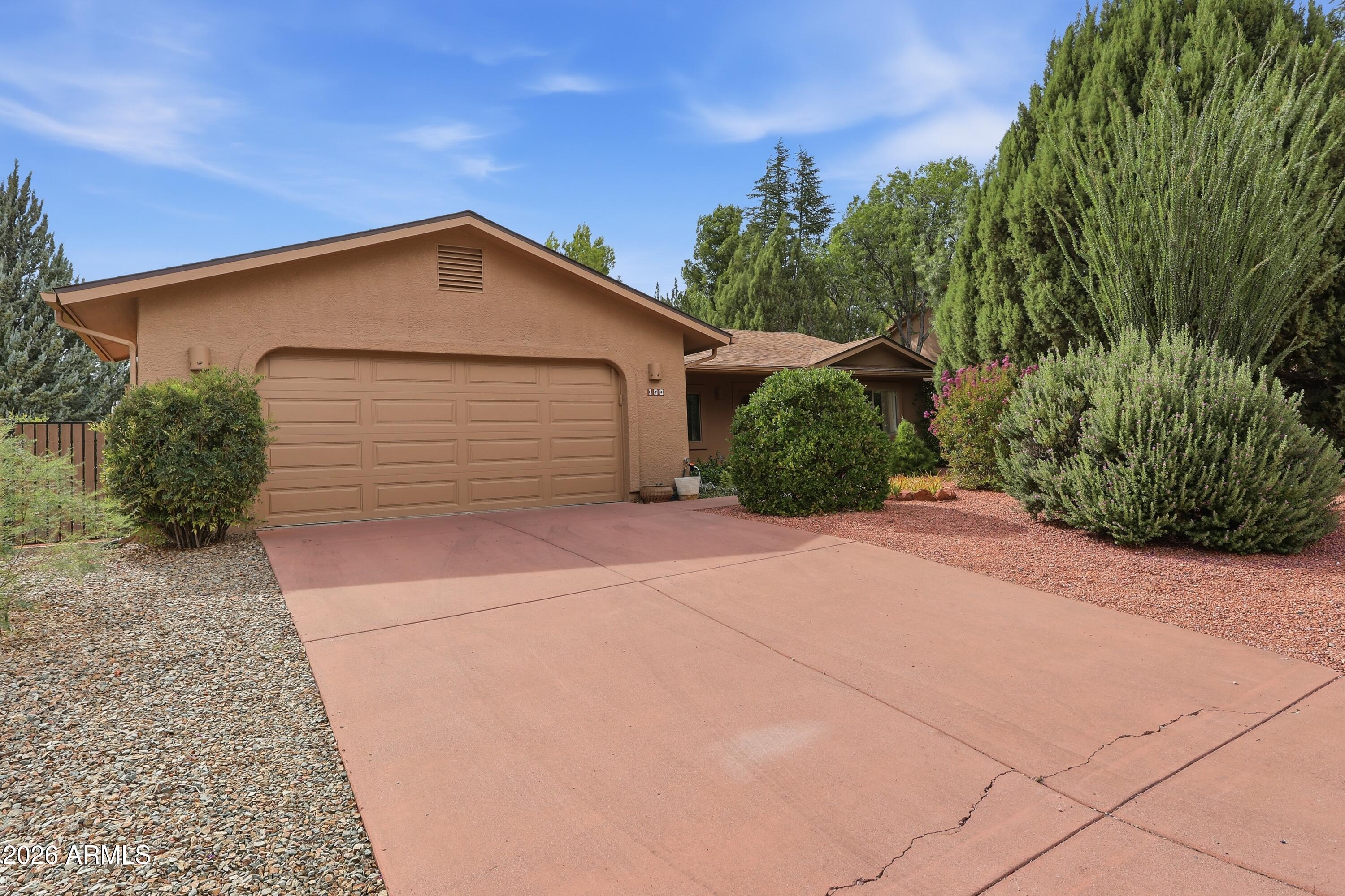 160 CREEK ROCK Road, Sedona, AZ 86351