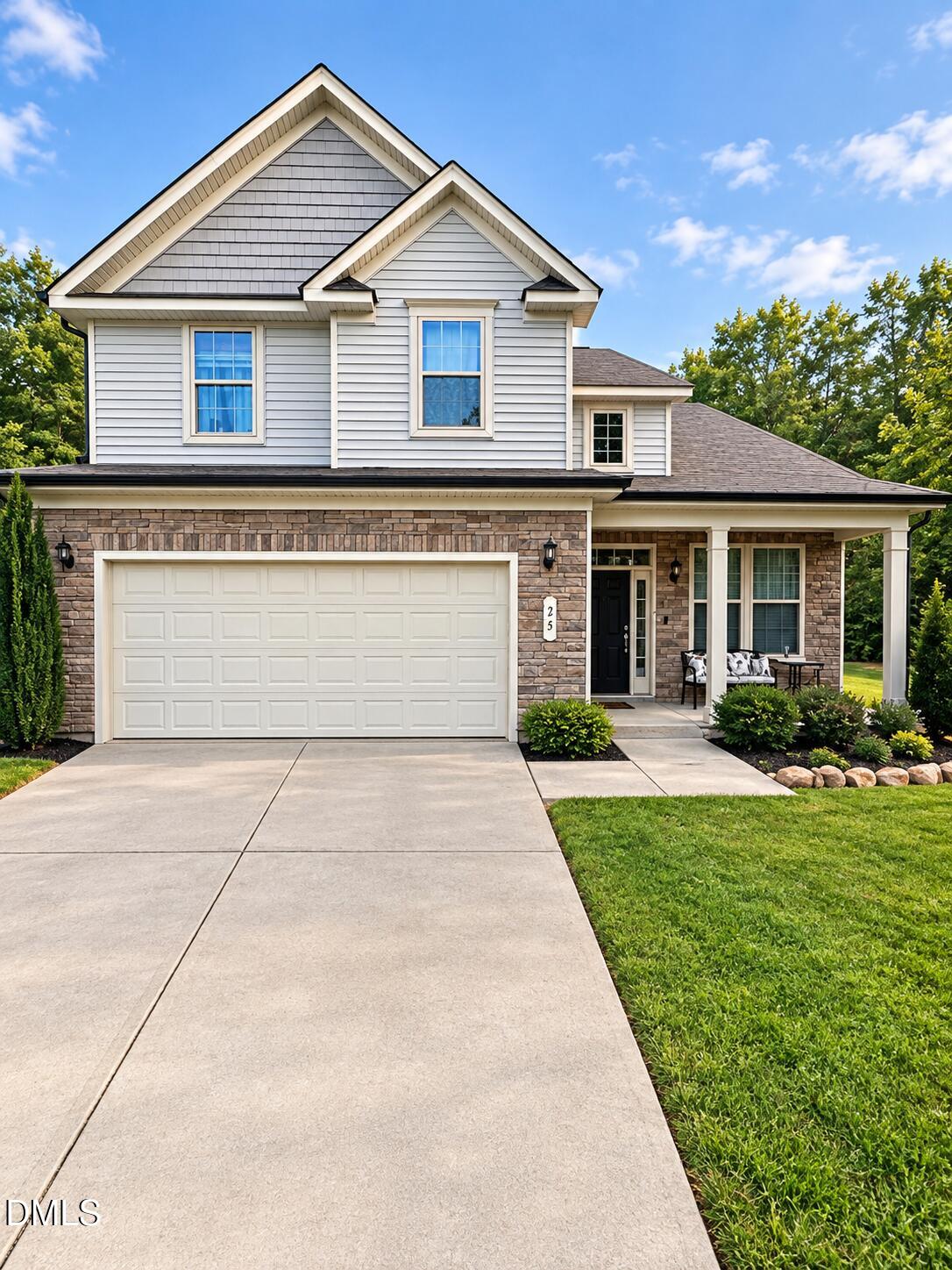 55 Nobleman Court, Franklinton, NC 27525
