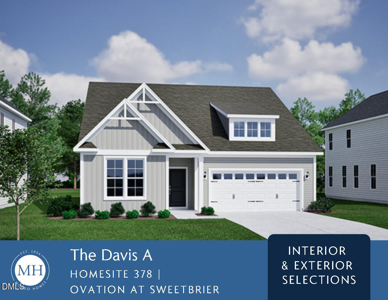 2032 Bull City Bend 378, Durham, NC 27703