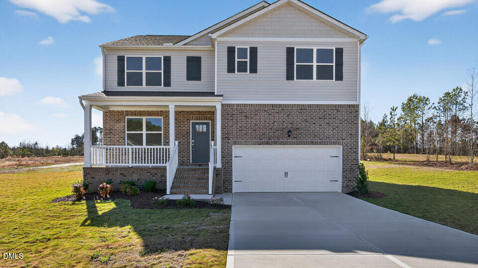 60 Rolling Hills Drive, Youngsville, NC 27596