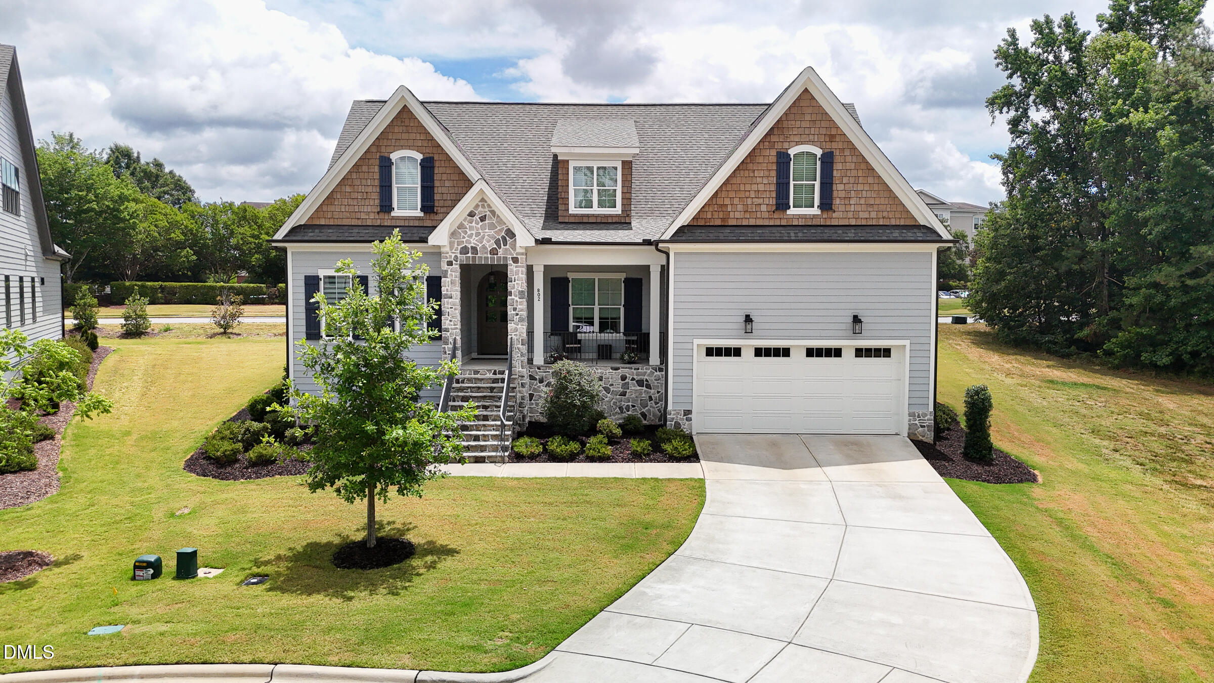 802 Laurelwood Drive, Durham, NC 27705