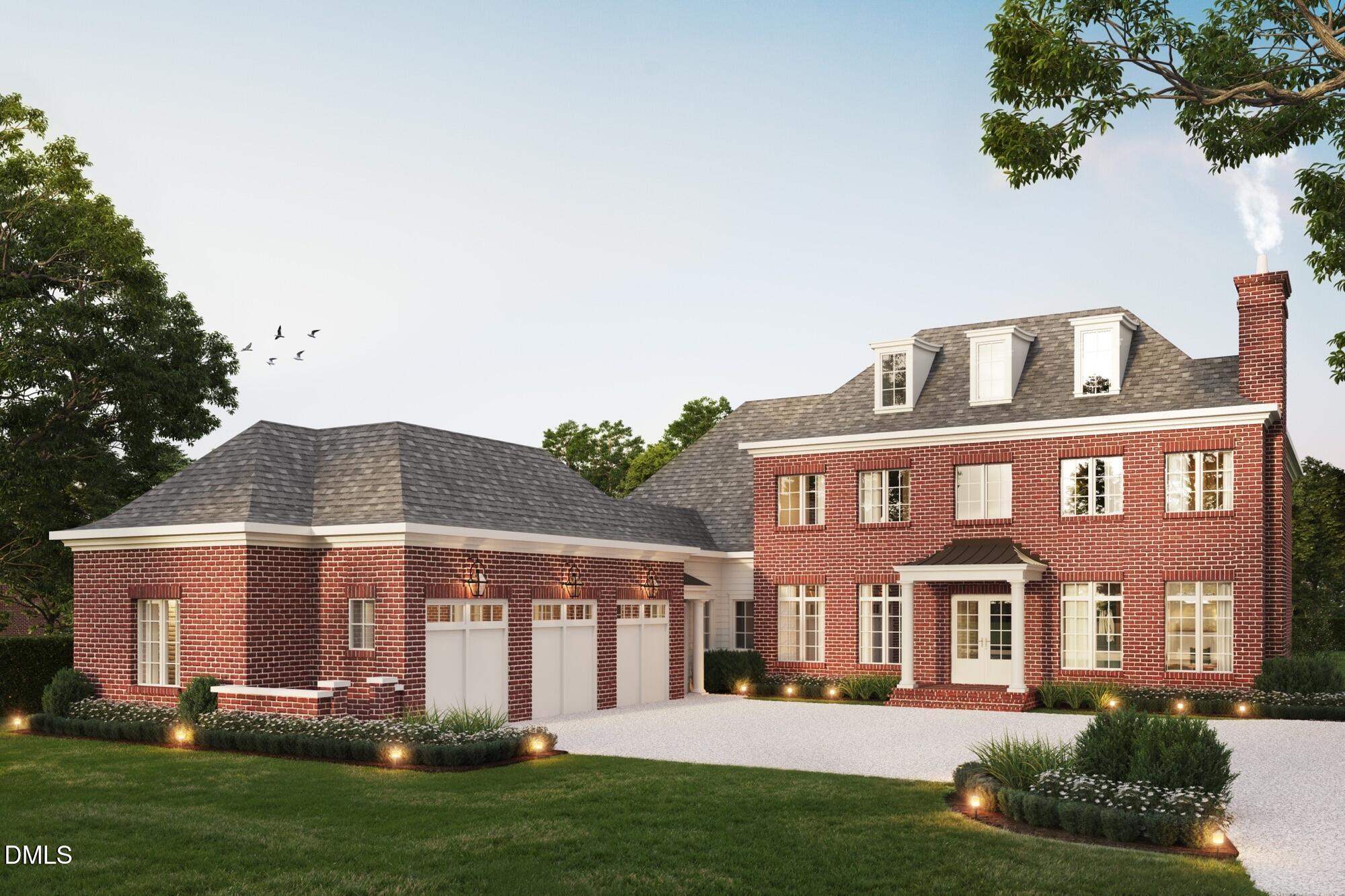 2125 Buckingham Road, Raleigh, NC 27607