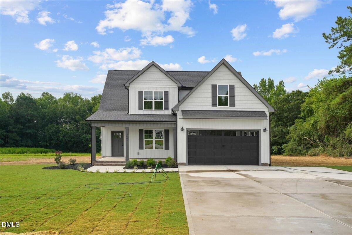 7401 Hill Road, Spring Hope, NC 27882