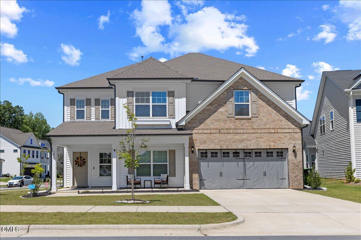 1012 Foggy Point Trail, Knightdale, NC 27545