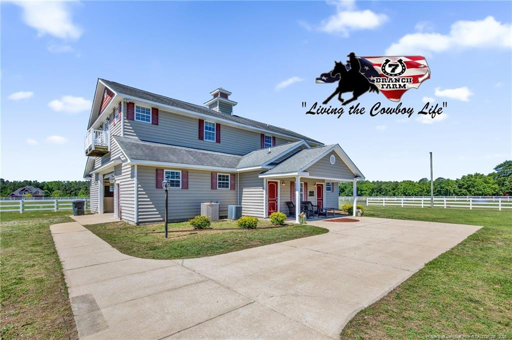 260 McGougan Road, Lumber Bridge, NC 28357