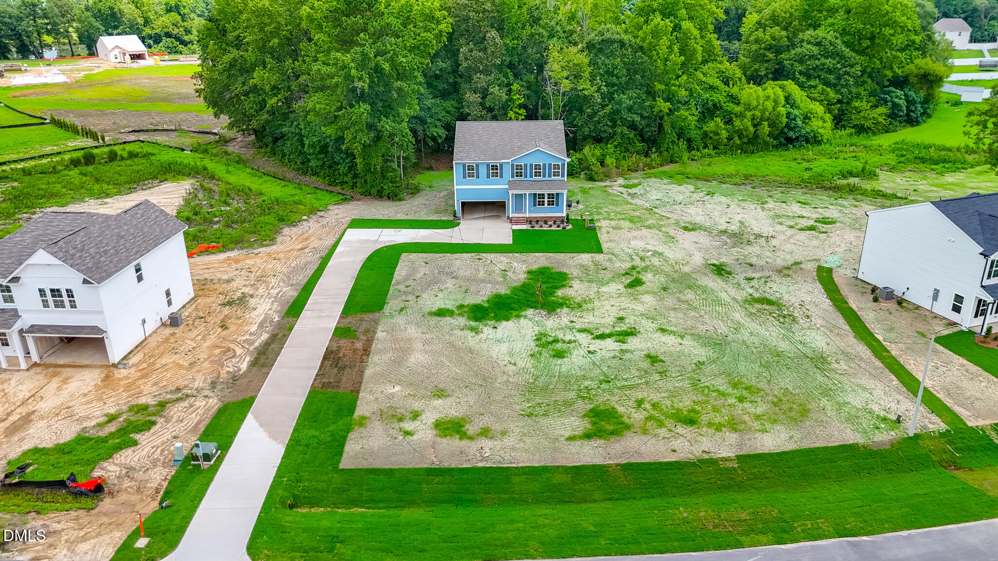 175 Bunker Hill Place 49, Angier, NC 27501