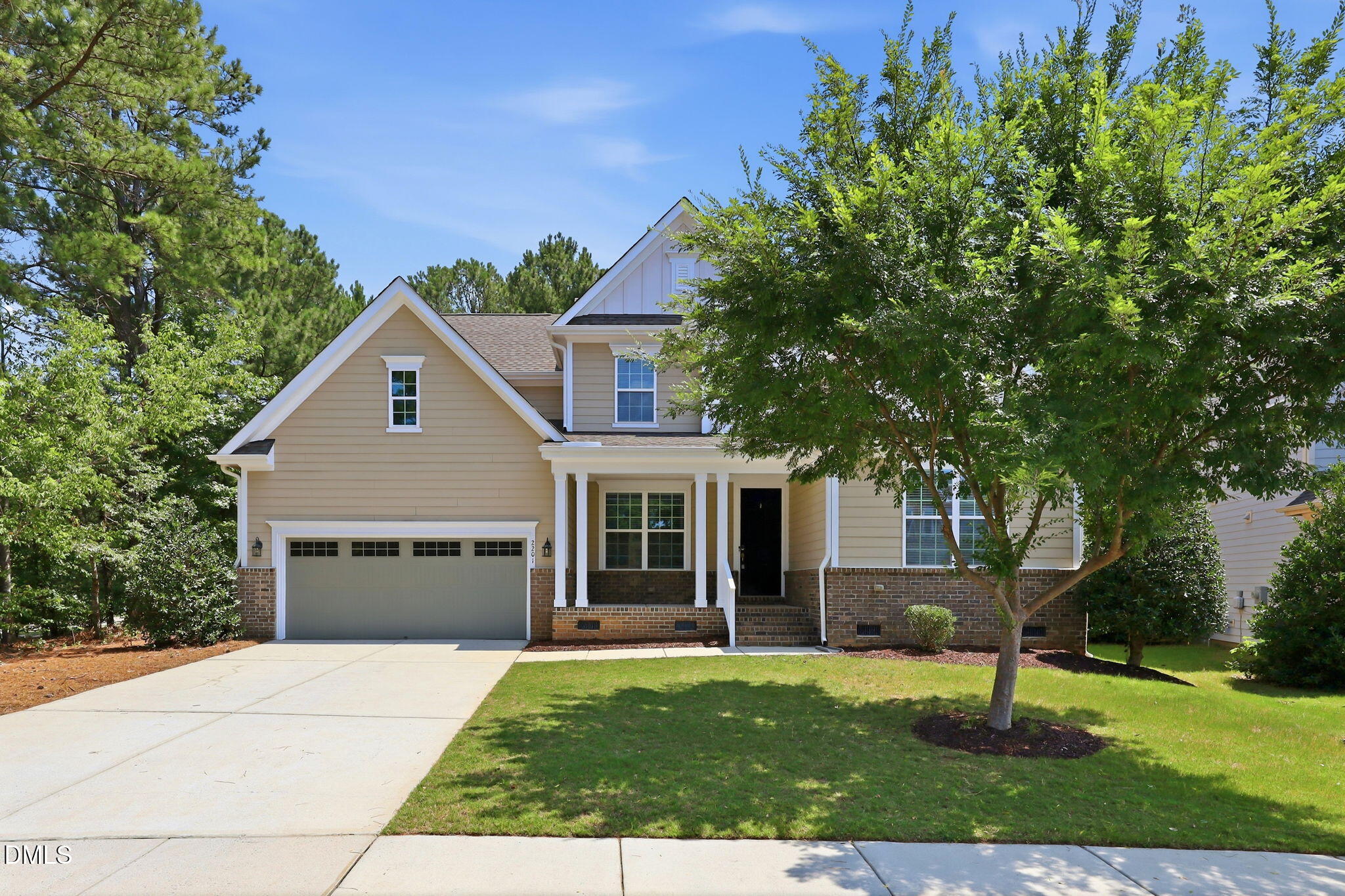 2201 Newleaf Drive, Apex, NC 27539