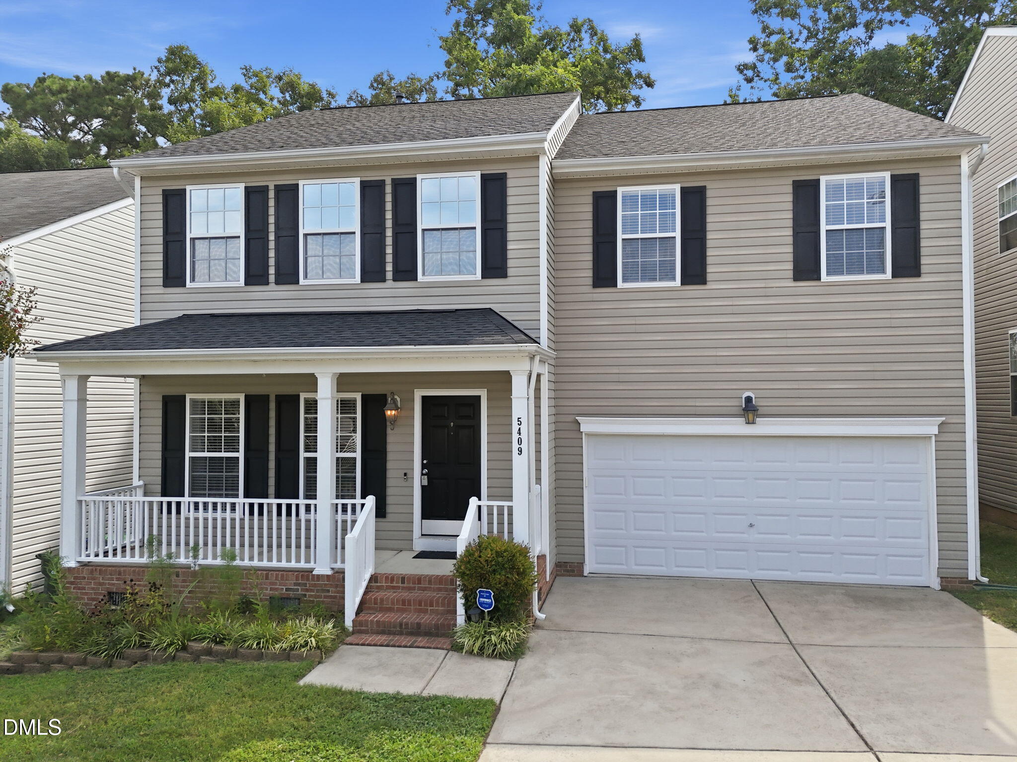 5409 Glenmorgan Lane, Raleigh, NC 27616